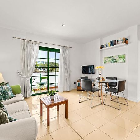 Apartamento Dorada Altos Playa Blanca  Luaran gambar