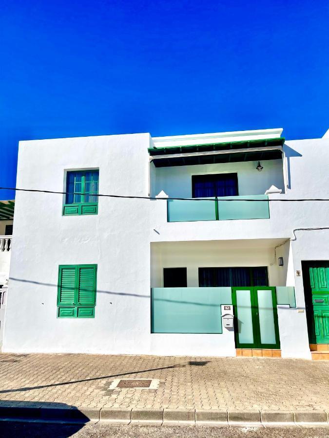 Apartamento Dorada Altos Playa Blanca  Luaran gambar