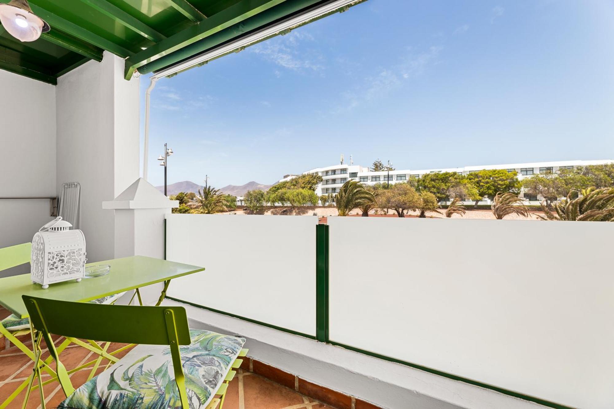 Apartamento Dorada Altos Playa Blanca  Luaran gambar