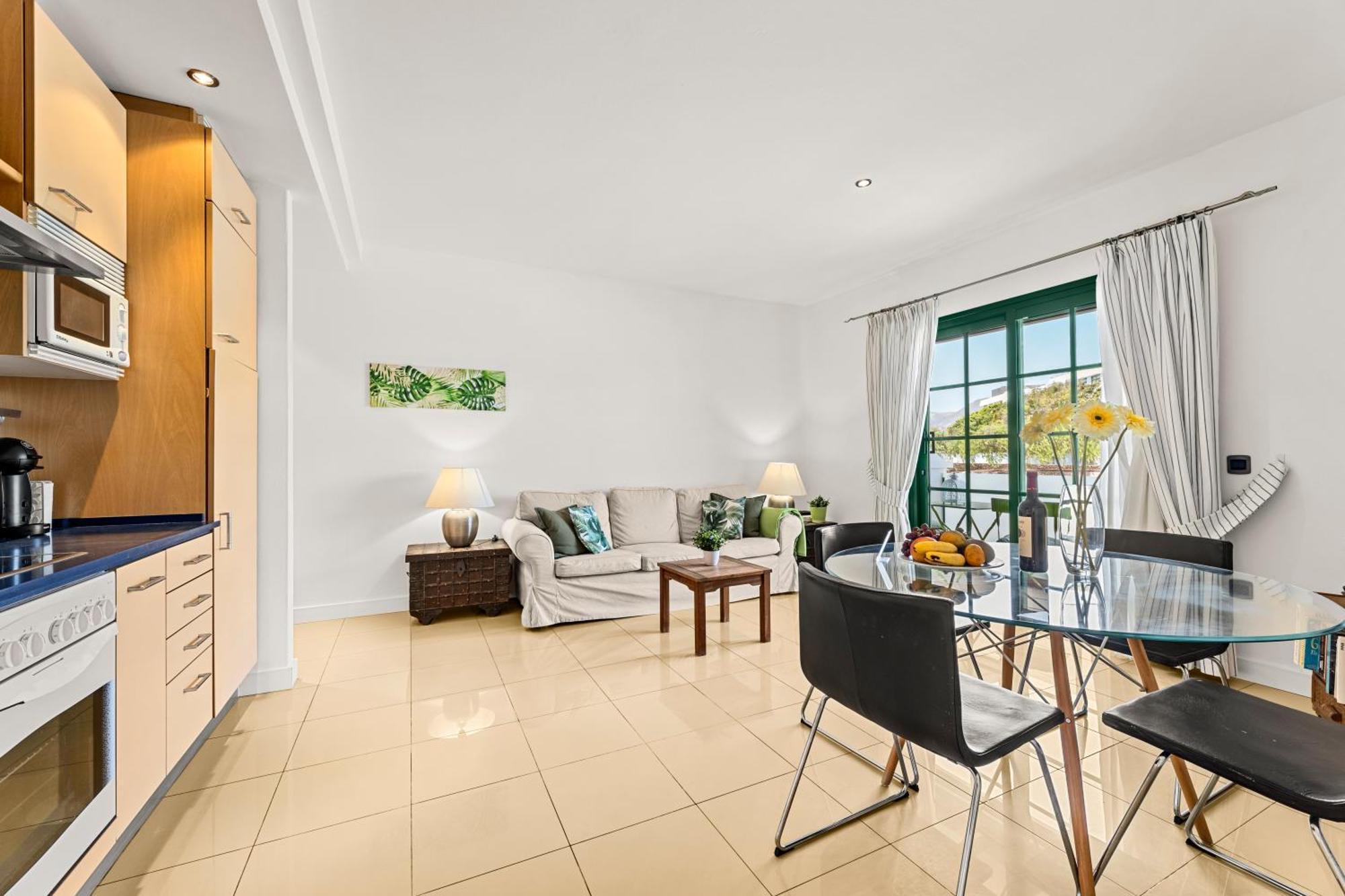 Apartamento Dorada Altos Playa Blanca  Luaran gambar