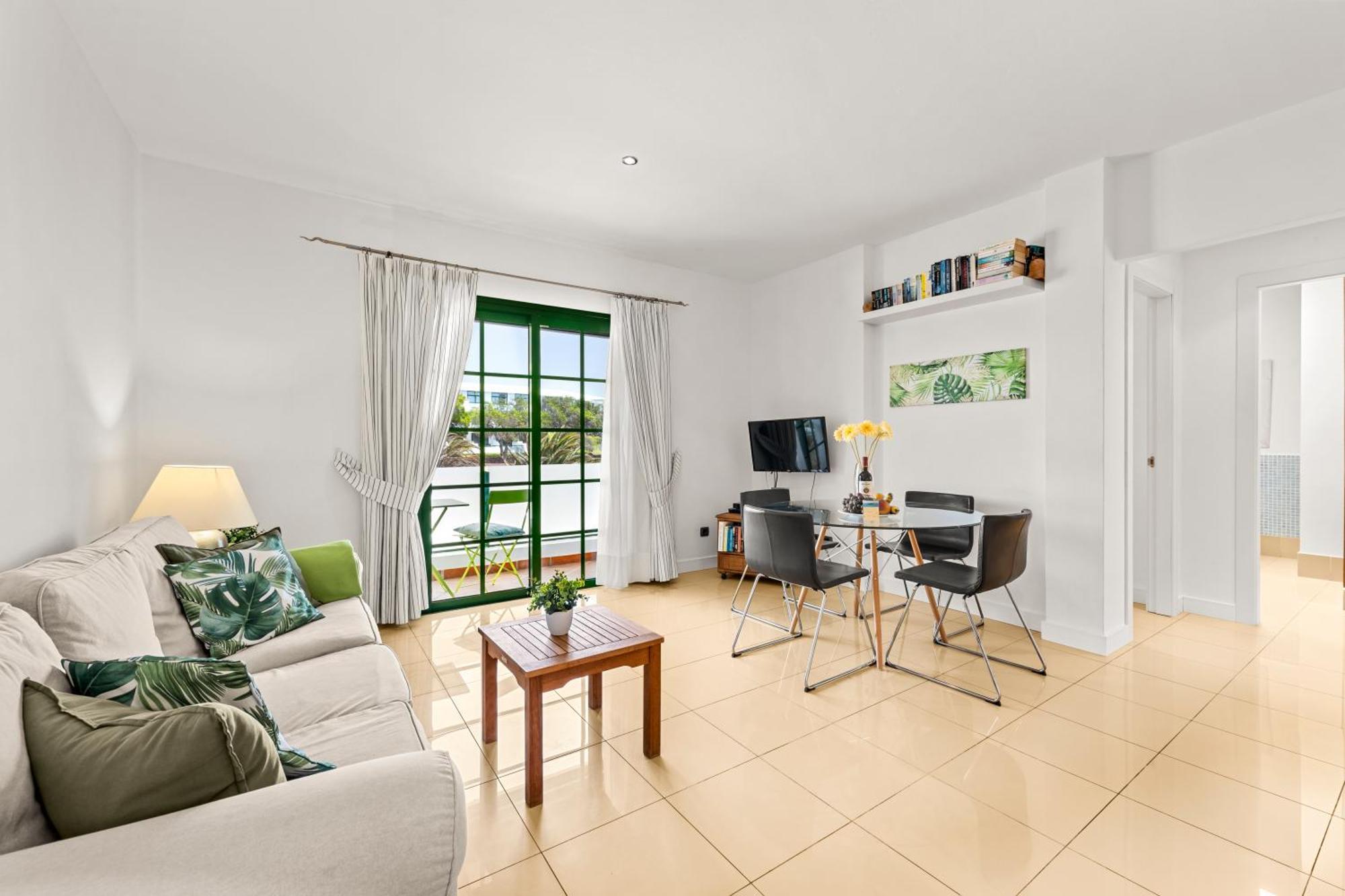 Apartamento Dorada Altos Playa Blanca  Luaran gambar