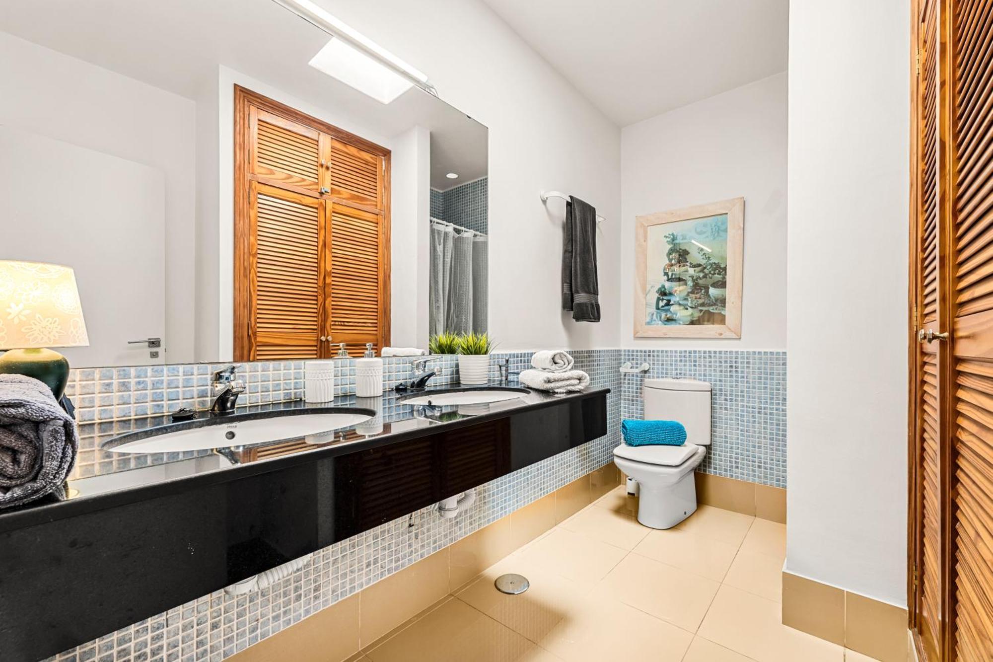 Apartamento Dorada Altos Playa Blanca  Luaran gambar