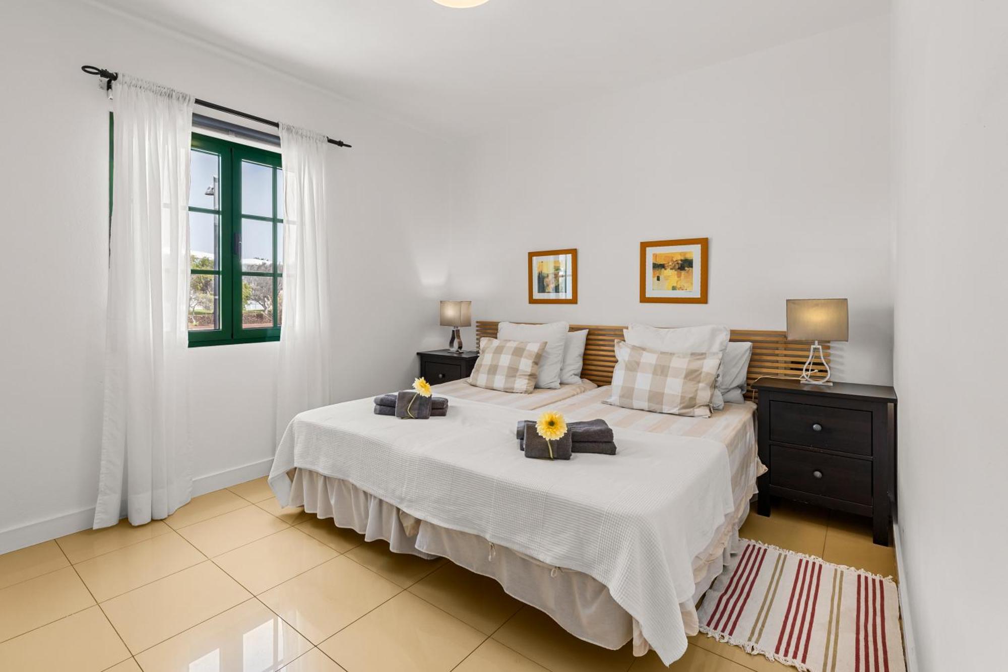 Apartamento Dorada Altos Playa Blanca  Luaran gambar
