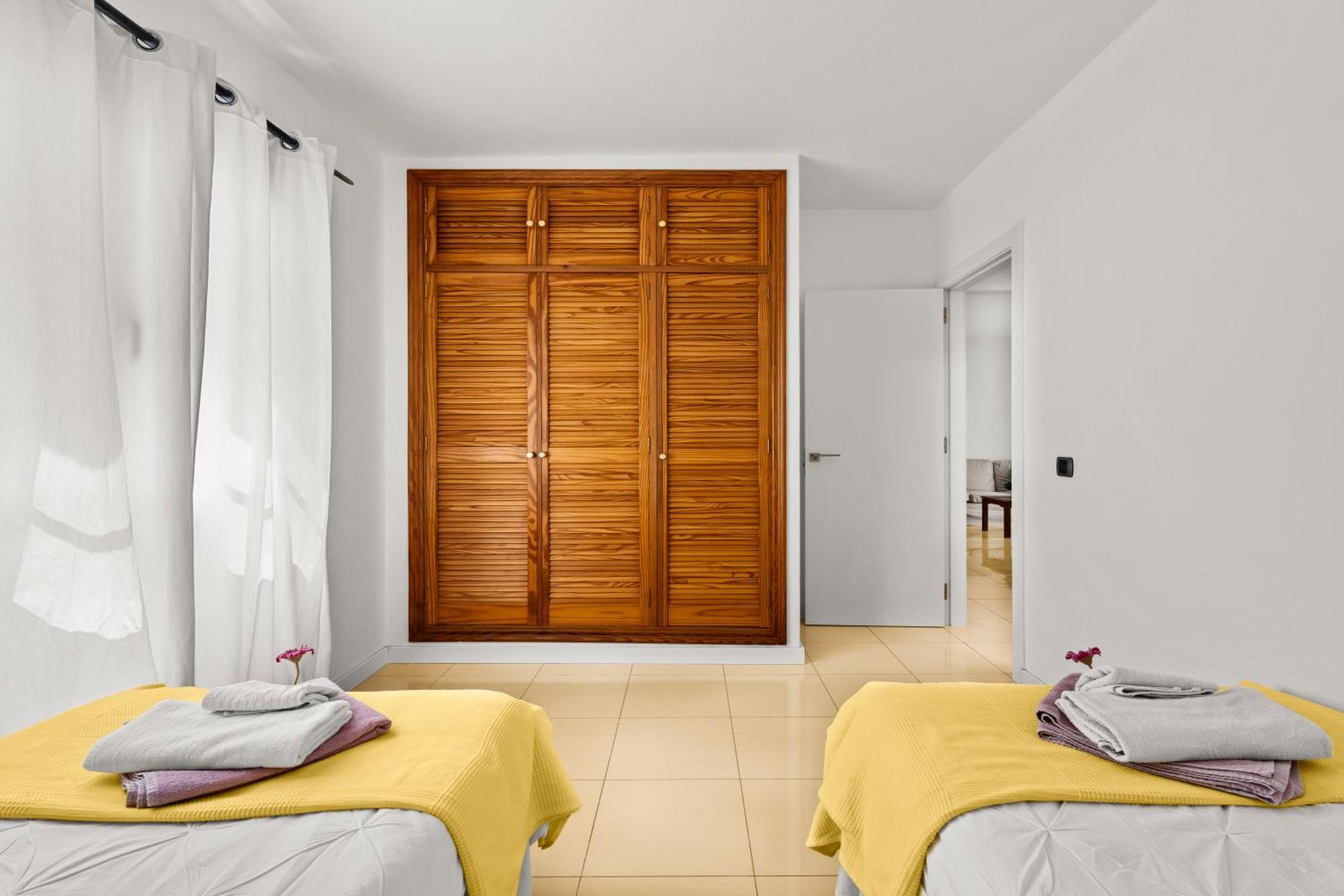 Apartamento Dorada Altos Playa Blanca  Luaran gambar